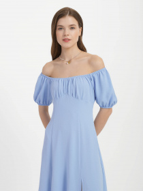 Сукня міді Braska модель 81-3126/308 Фото