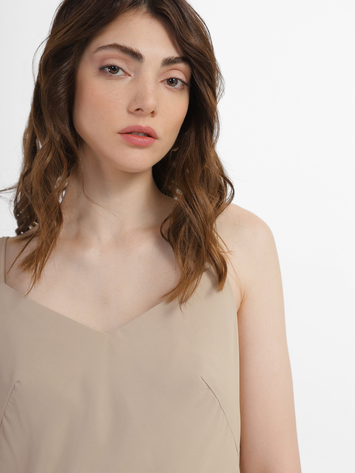 Сукня міді Braska модель 81-2848/319 Фото