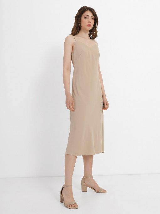 Платье миди Braska модель 81-2848/319 Фото