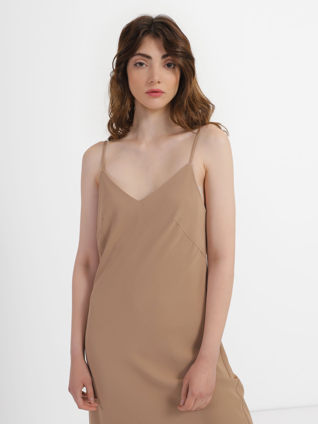 Платье миди Braska модель 81-2848/392 Фото