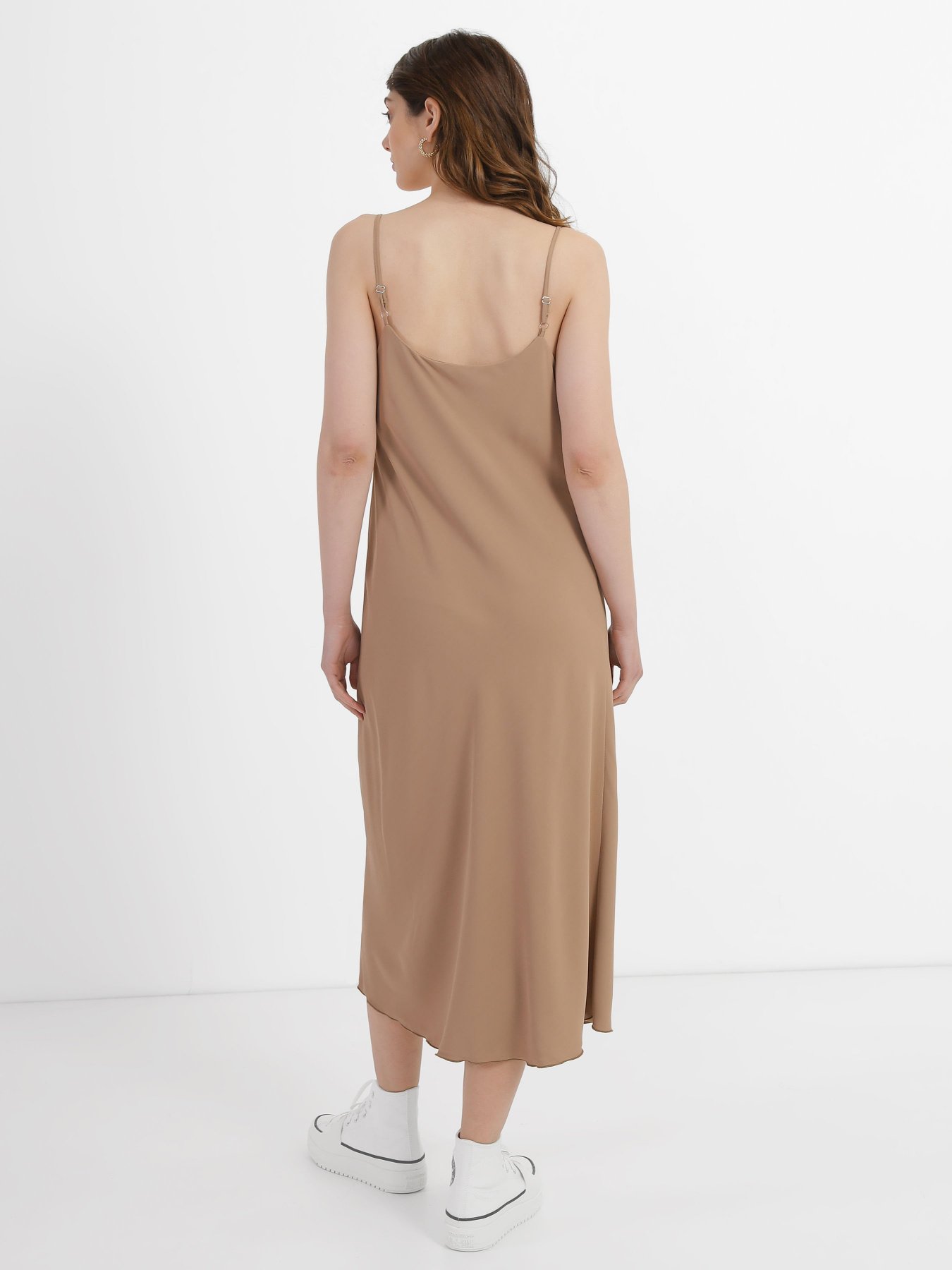 Платье миди Braska модель 81-2848/392 Фото