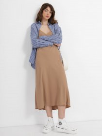 Сукня міді Braska модель 81-2848/392 Фото