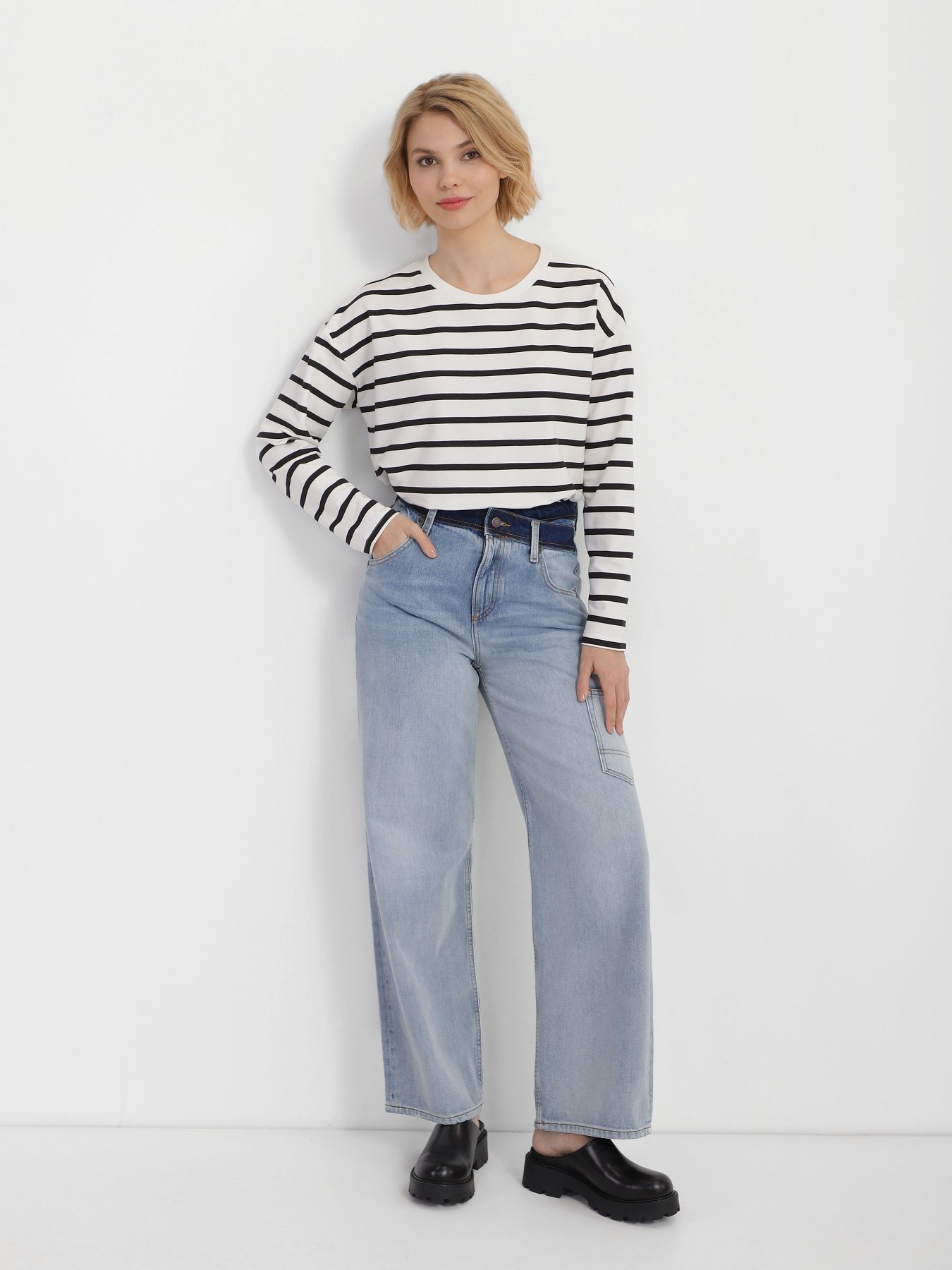 Свитшот Braska модель 81-3750/301 Фото