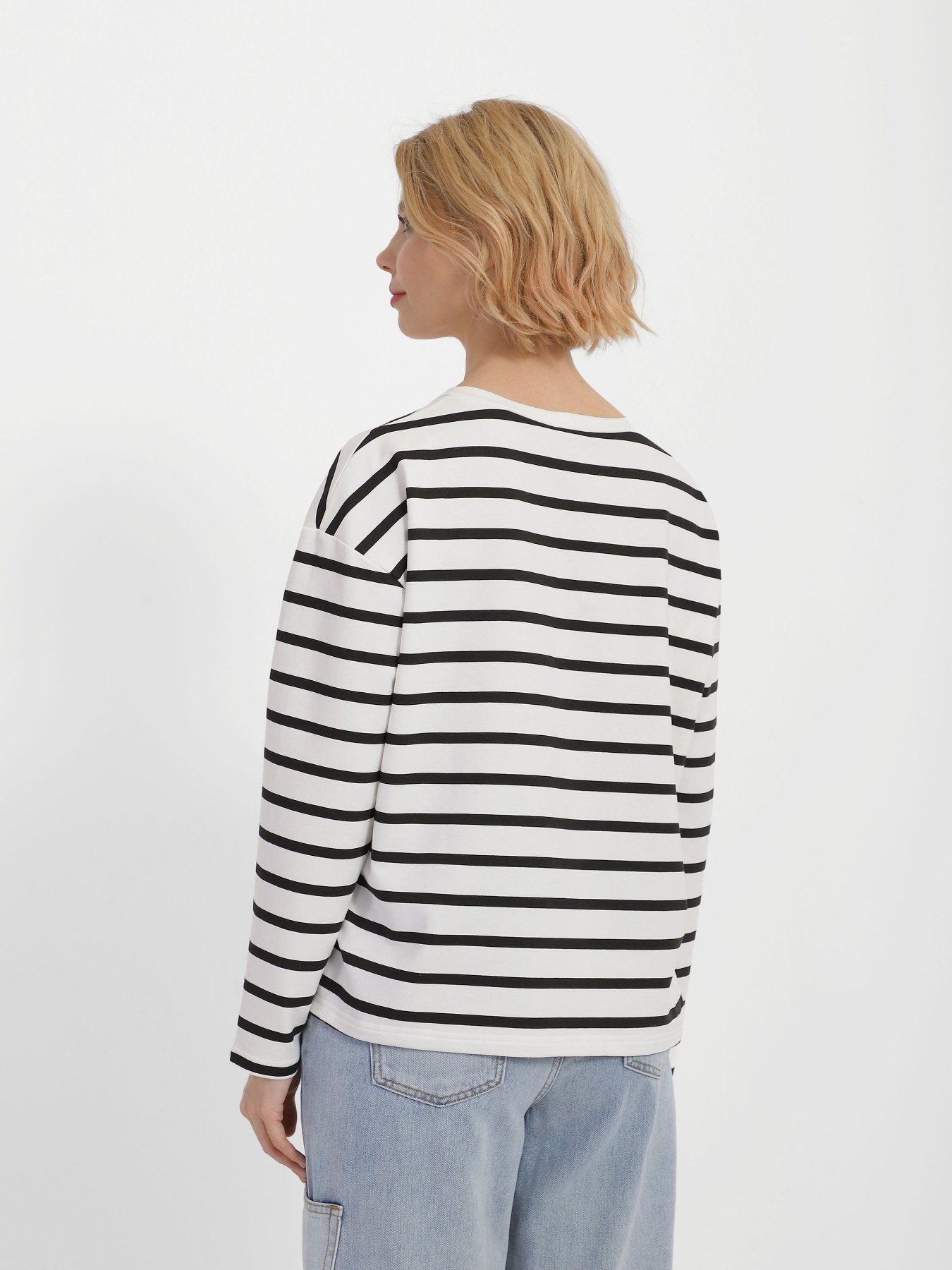 Свитшот Braska модель 81-3750/301 Фото