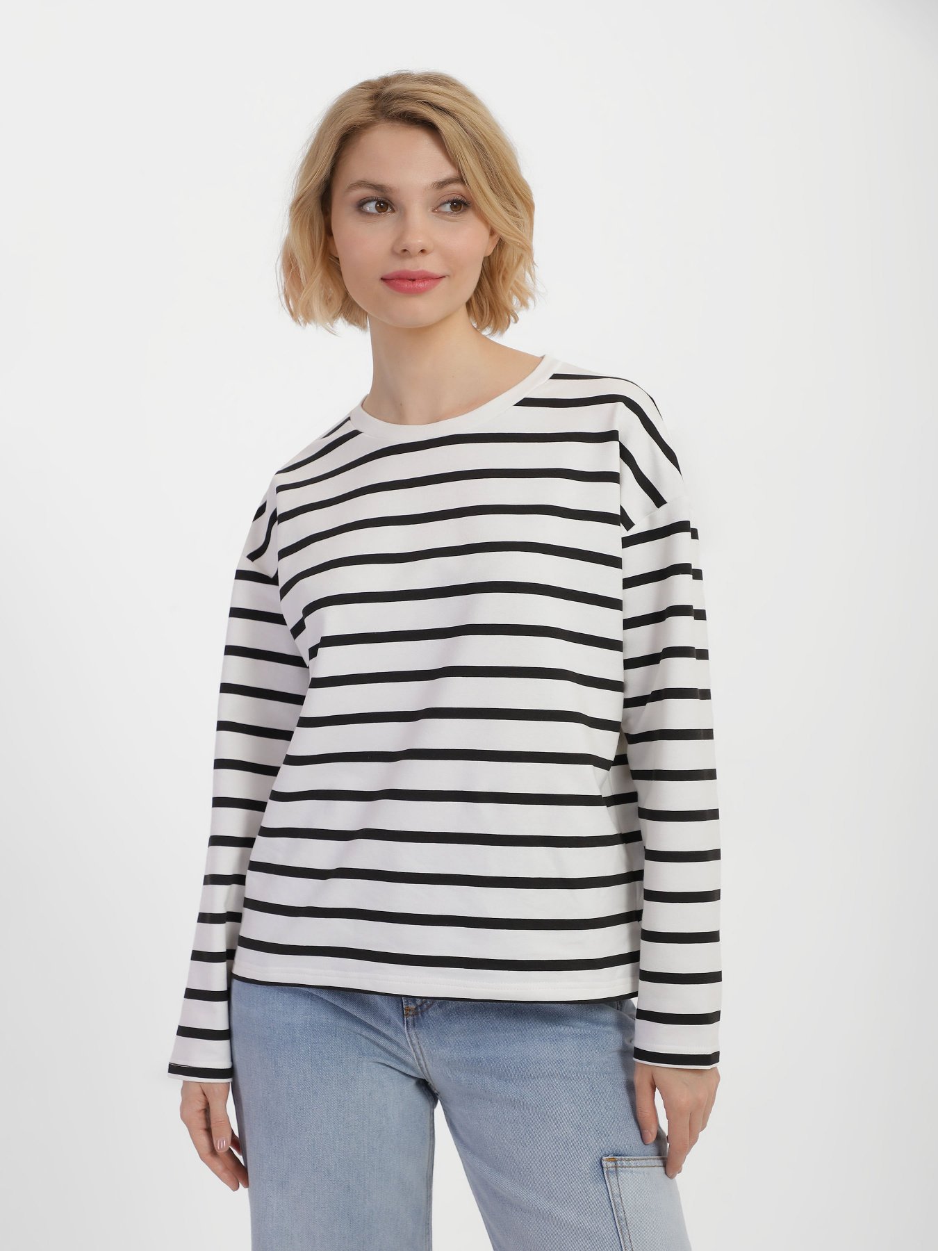 Свитшот Braska модель 81-3750/301 Фото