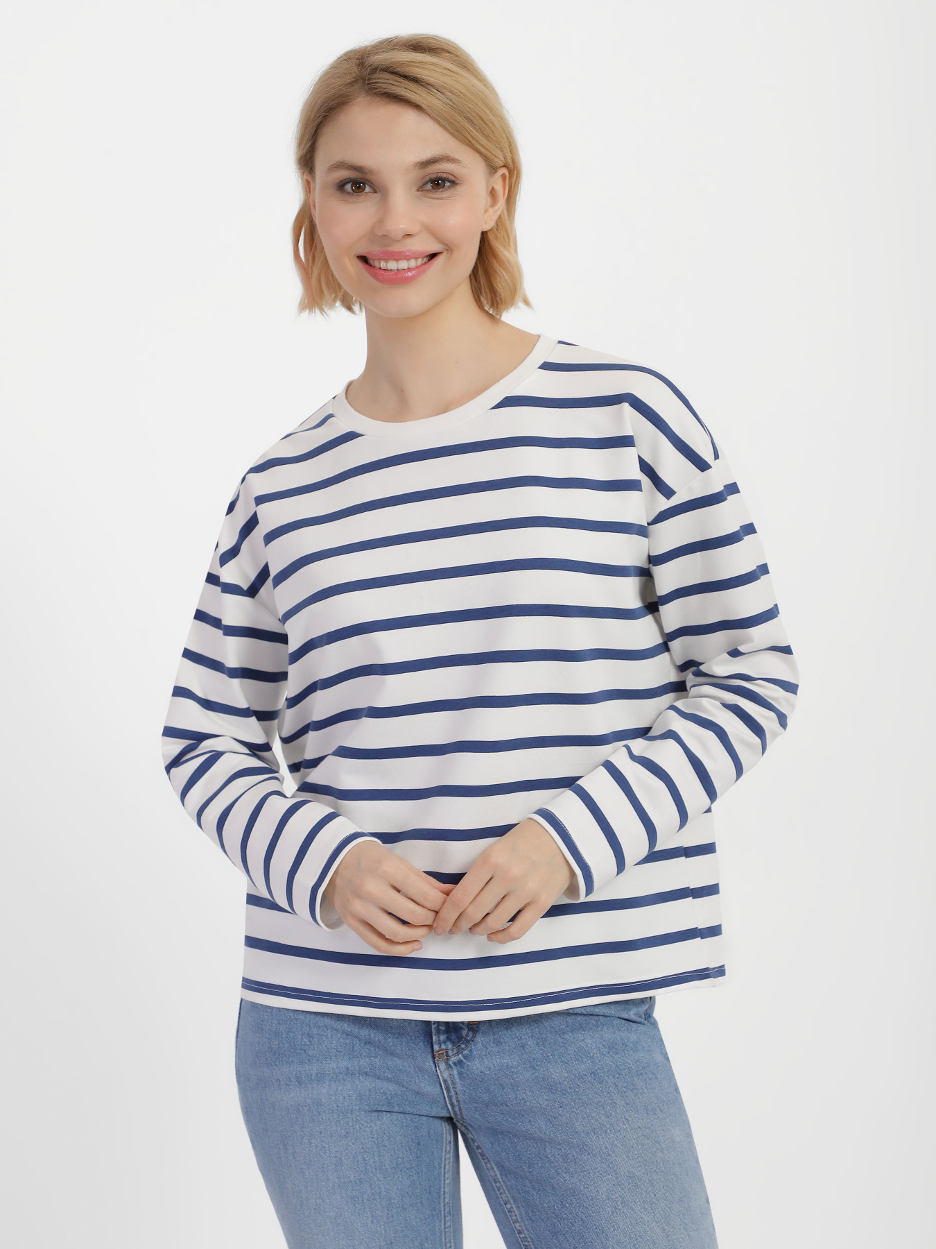 Світшот Braska модель 81-3750/309 Фото