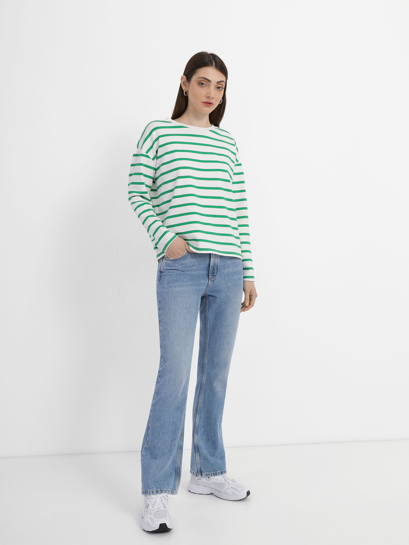 Свитшот Braska модель 81-3750/306 Фото