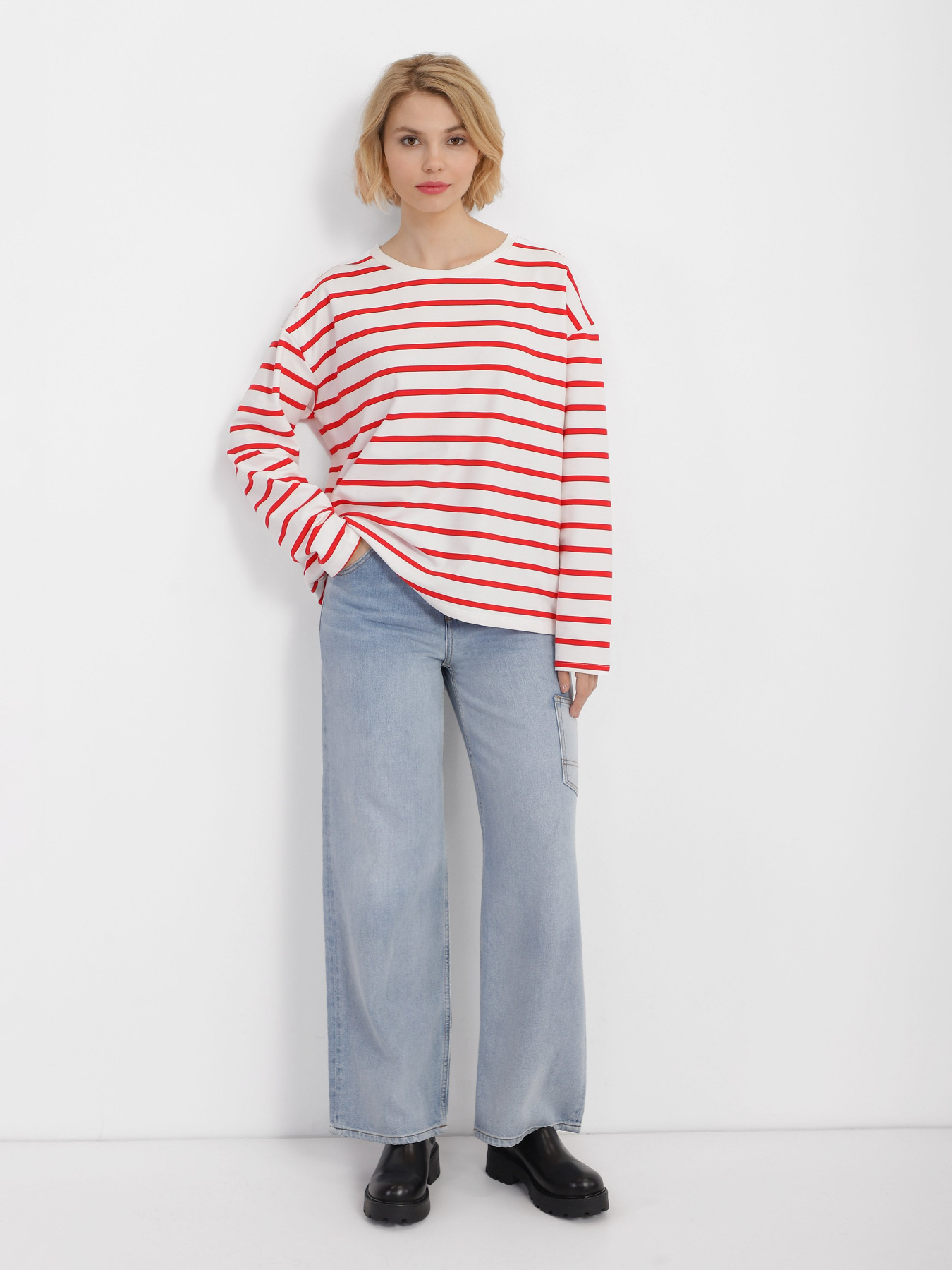 Світшот Braska модель 81-3750/303 Фото