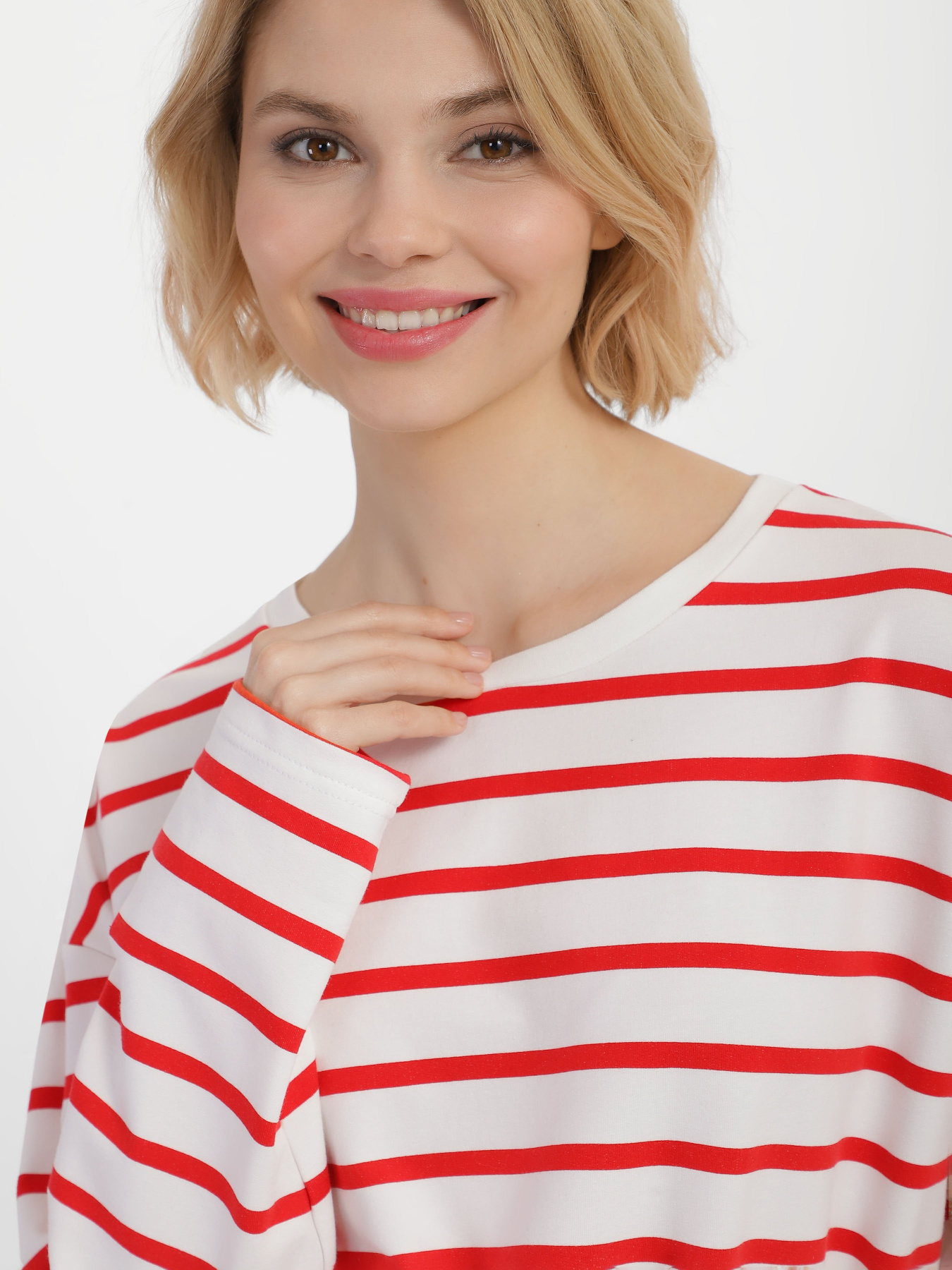 Свитшот Braska модель 81-3750/303 Фото