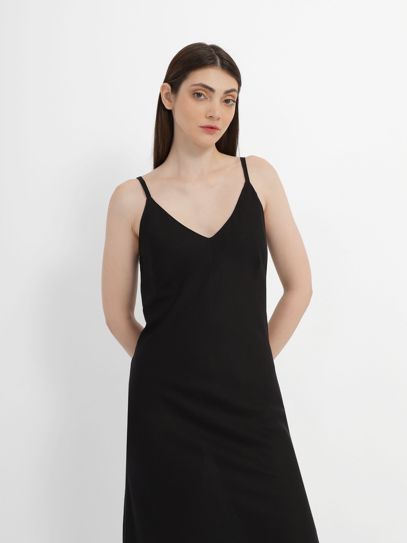 Платье миди Braska модель 81-395/301 Фото