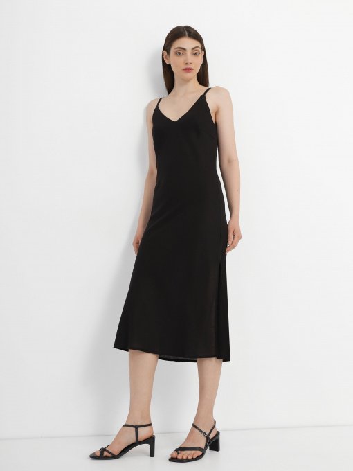 Платье миди Braska модель 81-395/301 Фото