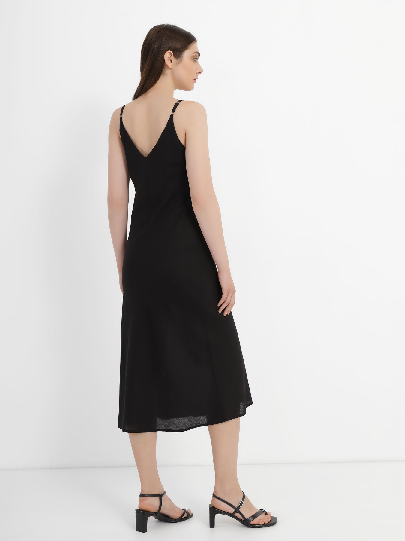 Сукня міді Braska модель 81-395/301 Фото