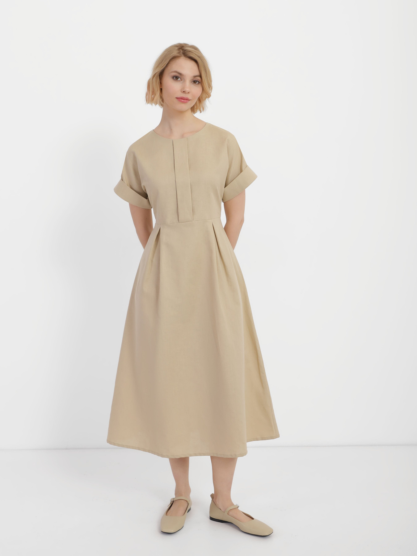 Сукня максі Braska модель 81-205/304 Фото