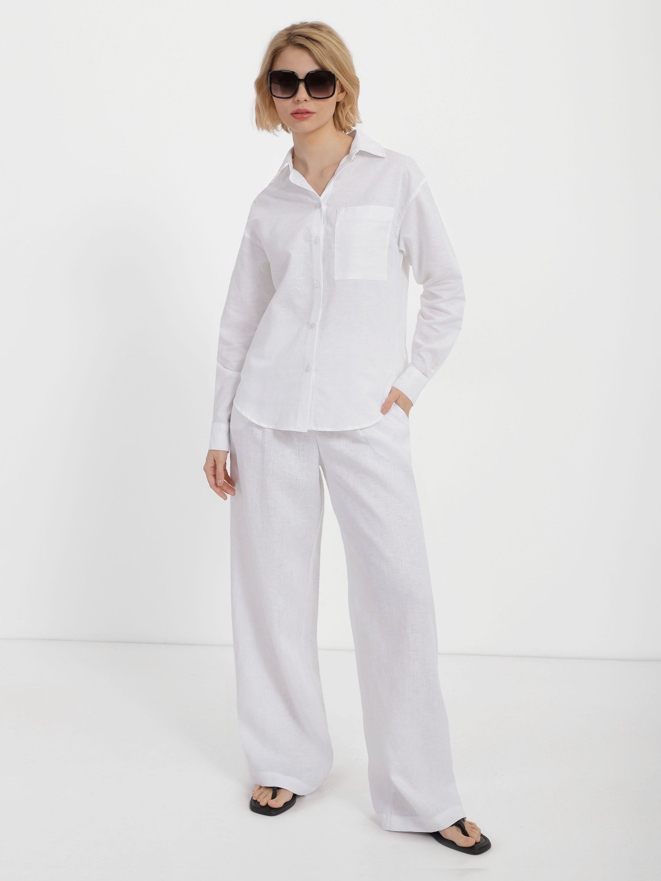 Рубашка Braska модель 81-300/302 Фото