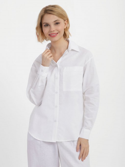 Рубашка повседневная Braska модель 81-300/302 Фото