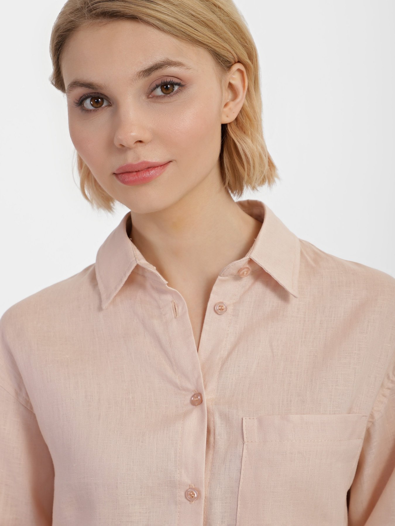 Сорочка повсякденна Braska модель 81-300/304 Фото