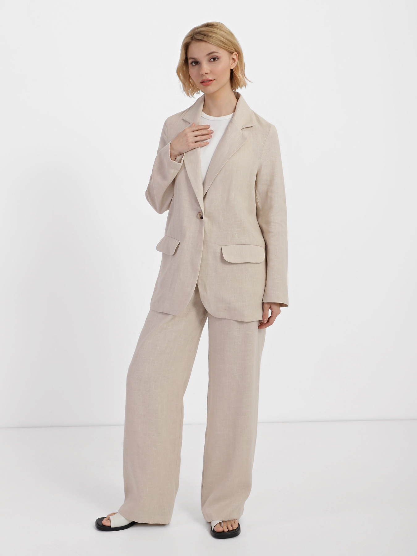 Жакет Braska модель 81-732/304 Фото