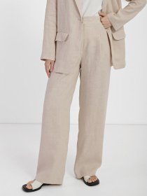 Брюки палаццо Braska модель 81-846/304 Фото