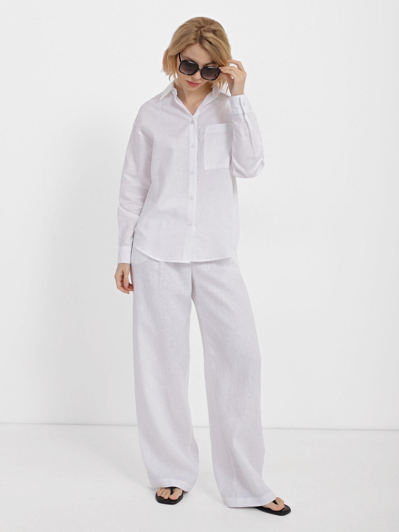 Палаццо Braska модель 81-846/302 Фото