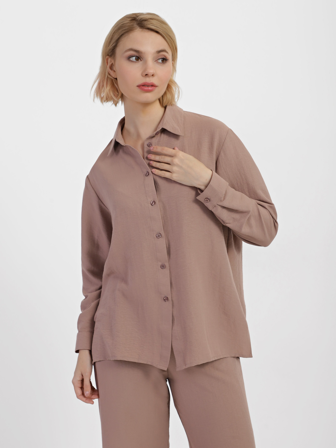 Повсякденний костюм Braska модель 81-410/304 Фото