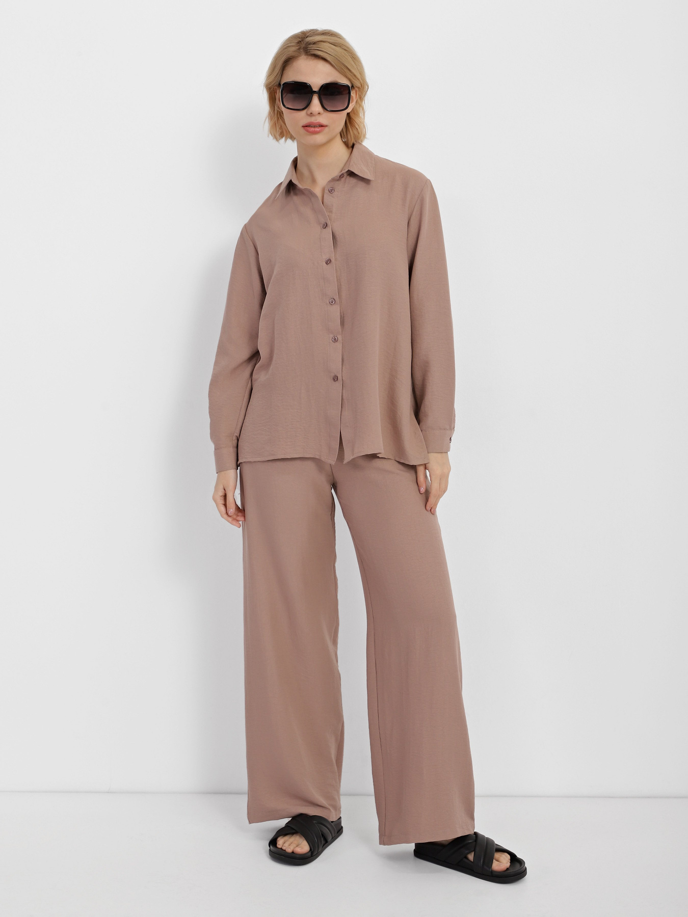 Повсякденний костюм Braska модель 81-410/304 Фото