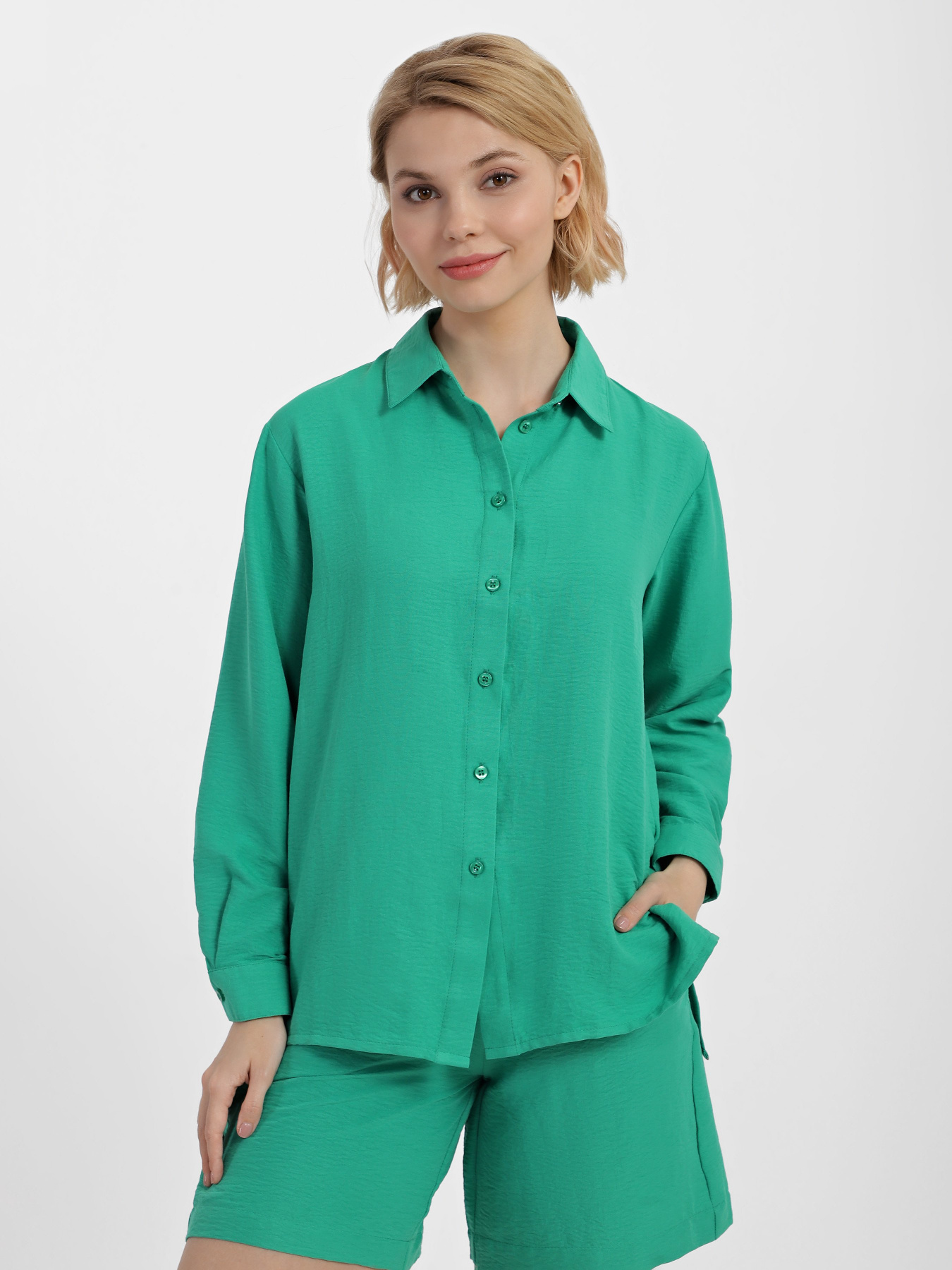 Повсякденний костюм Braska модель 81-386/317 Фото