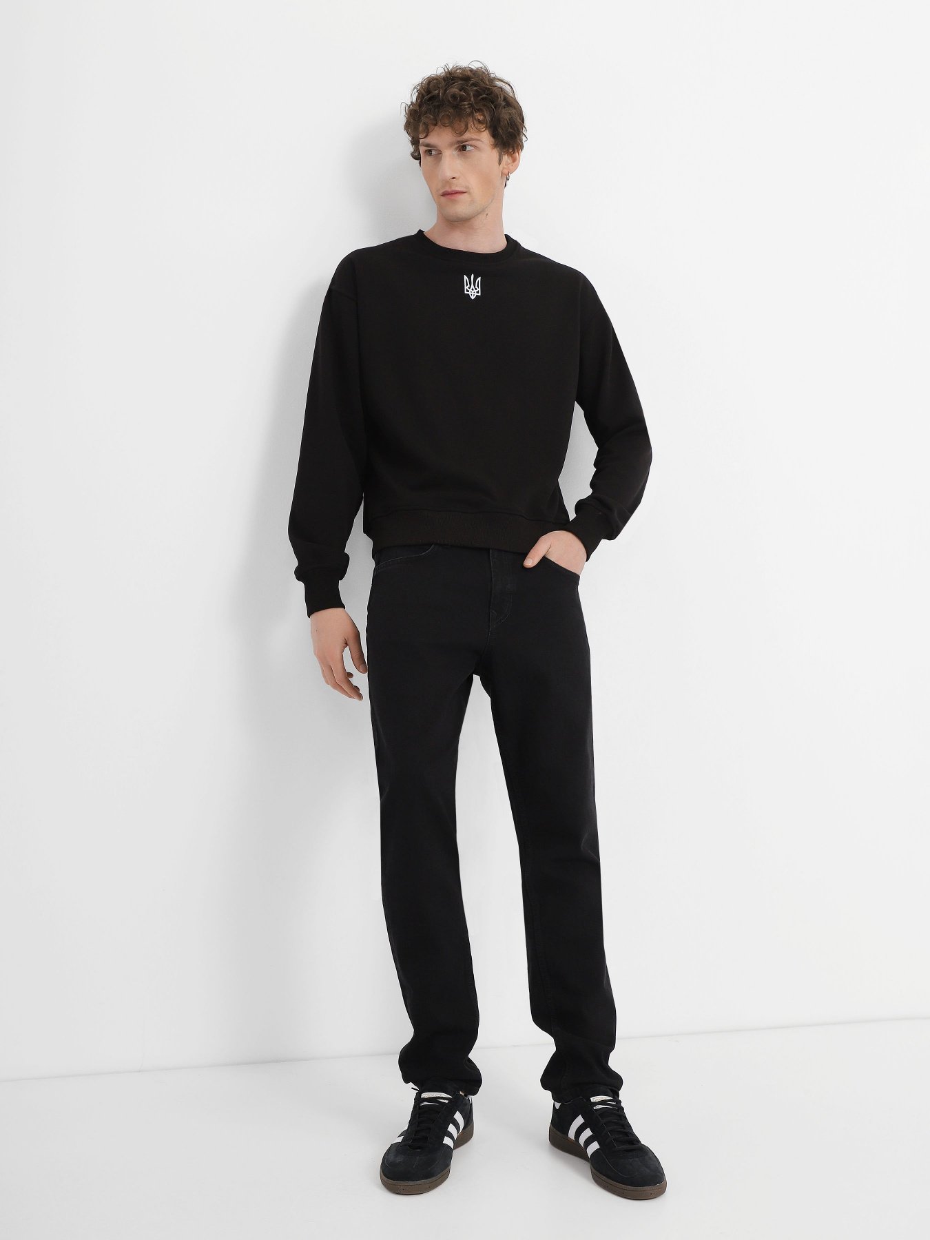 Свитшот Braska модель 231-8 Фото