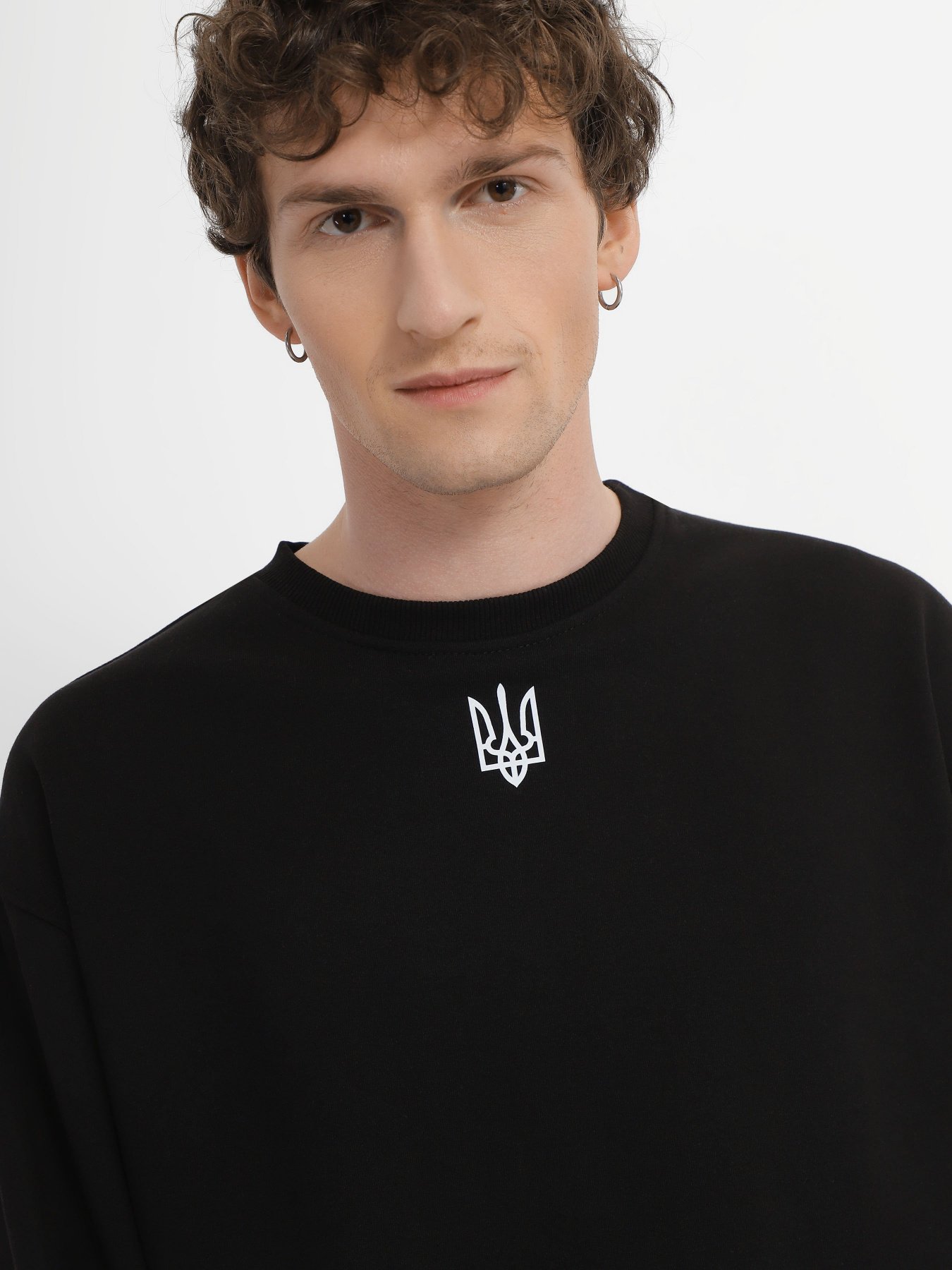 Світшот Braska модель 231-8 Фото