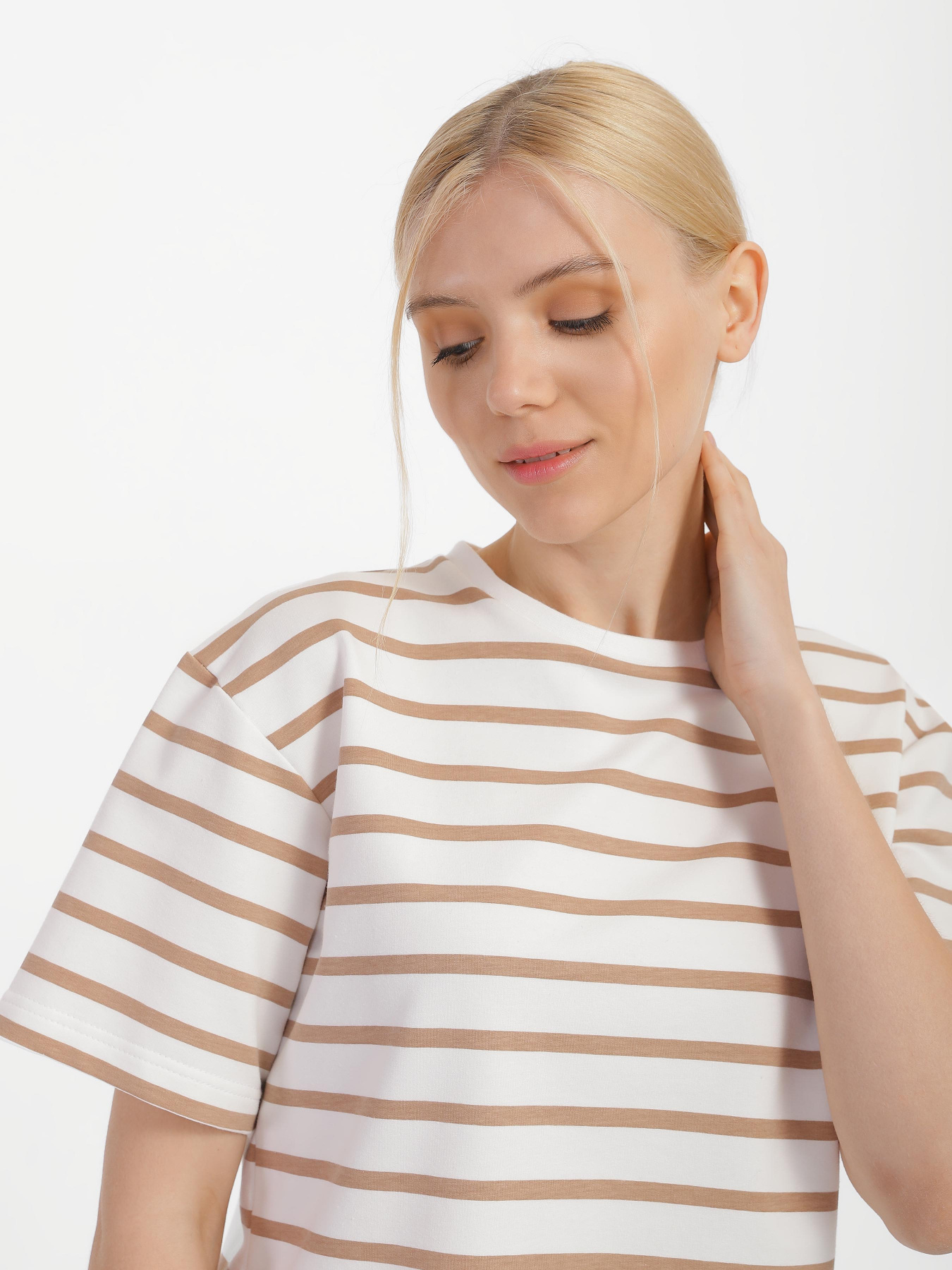 Футболка Braska модель 81-4540/393 Фото