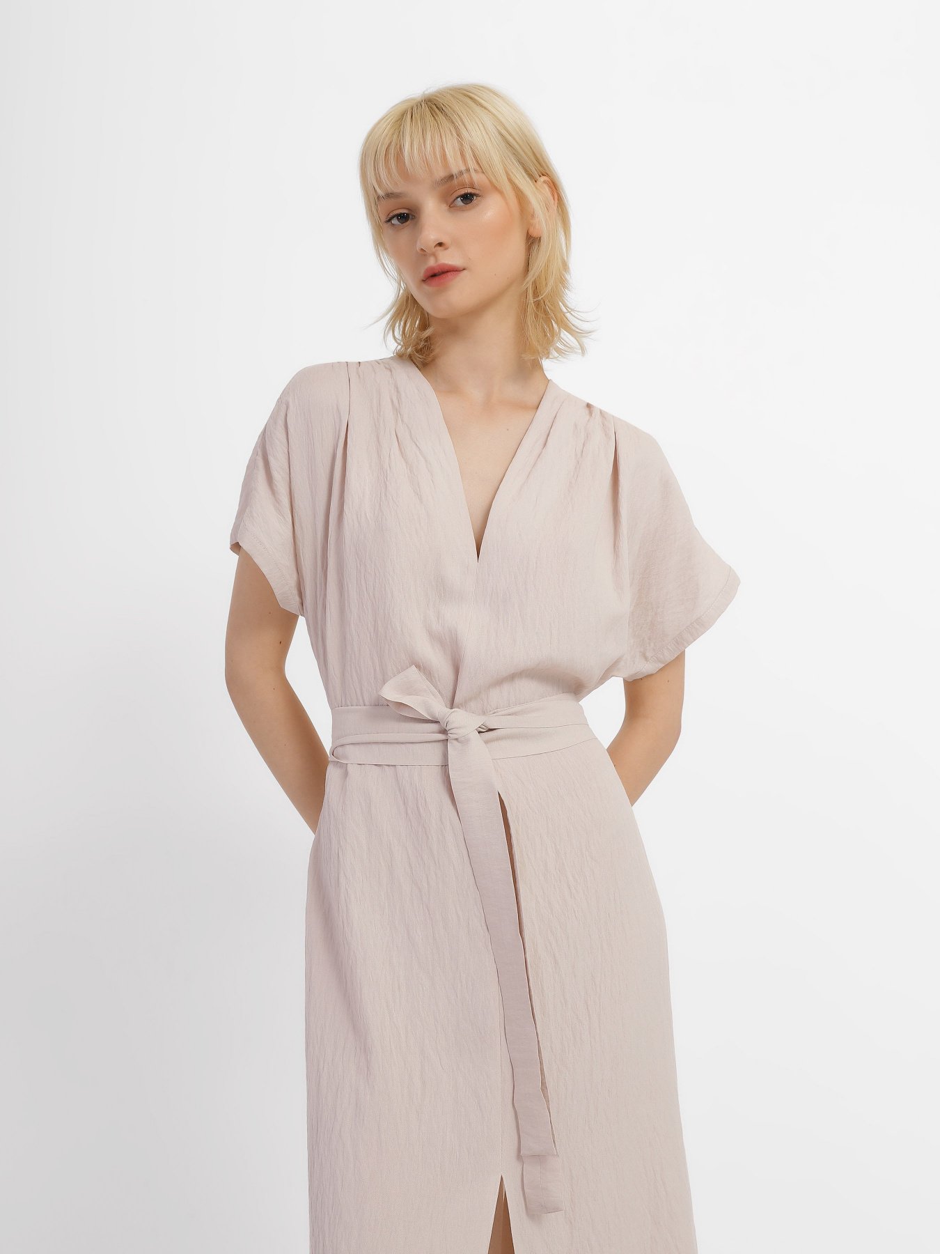 Платье миди Braska модель 10123/304 Фото