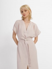 Сукня міді Braska модель 10123/304 Сукня міді Braska модель 10123/304 Фото