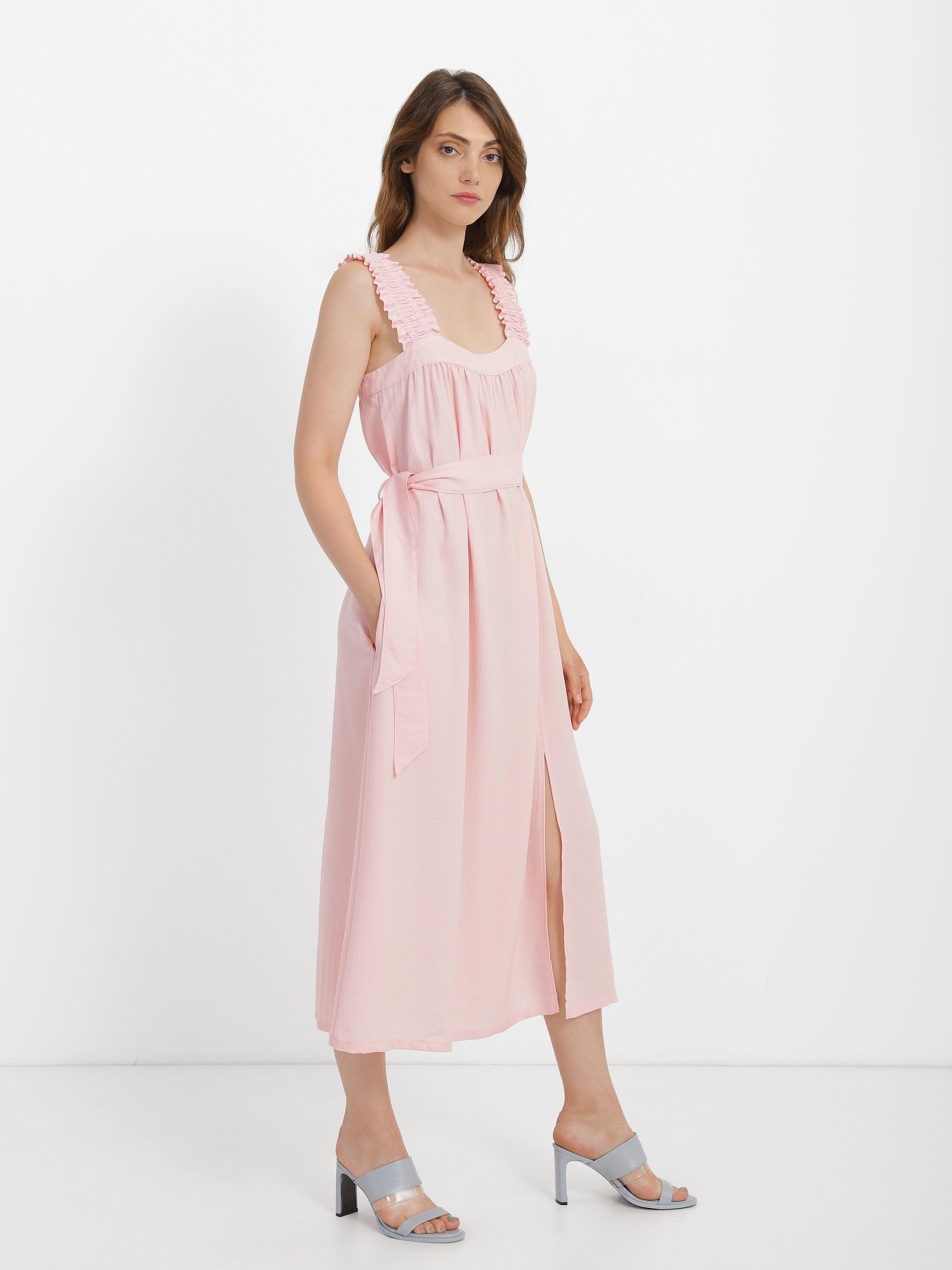 Сарафан Braska модель 17523/318 Фото