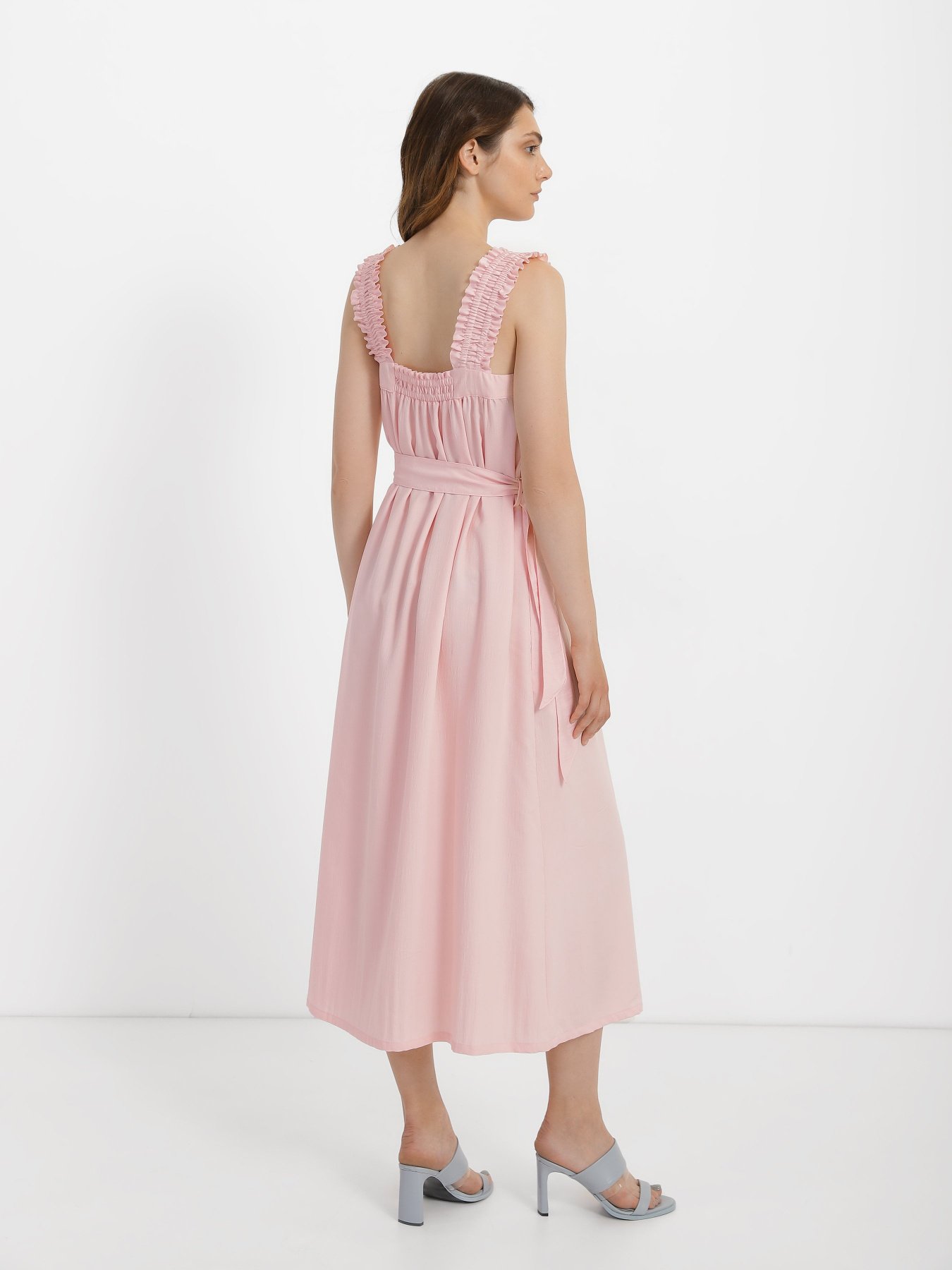 Сарафан Braska модель 17523/318 Фото