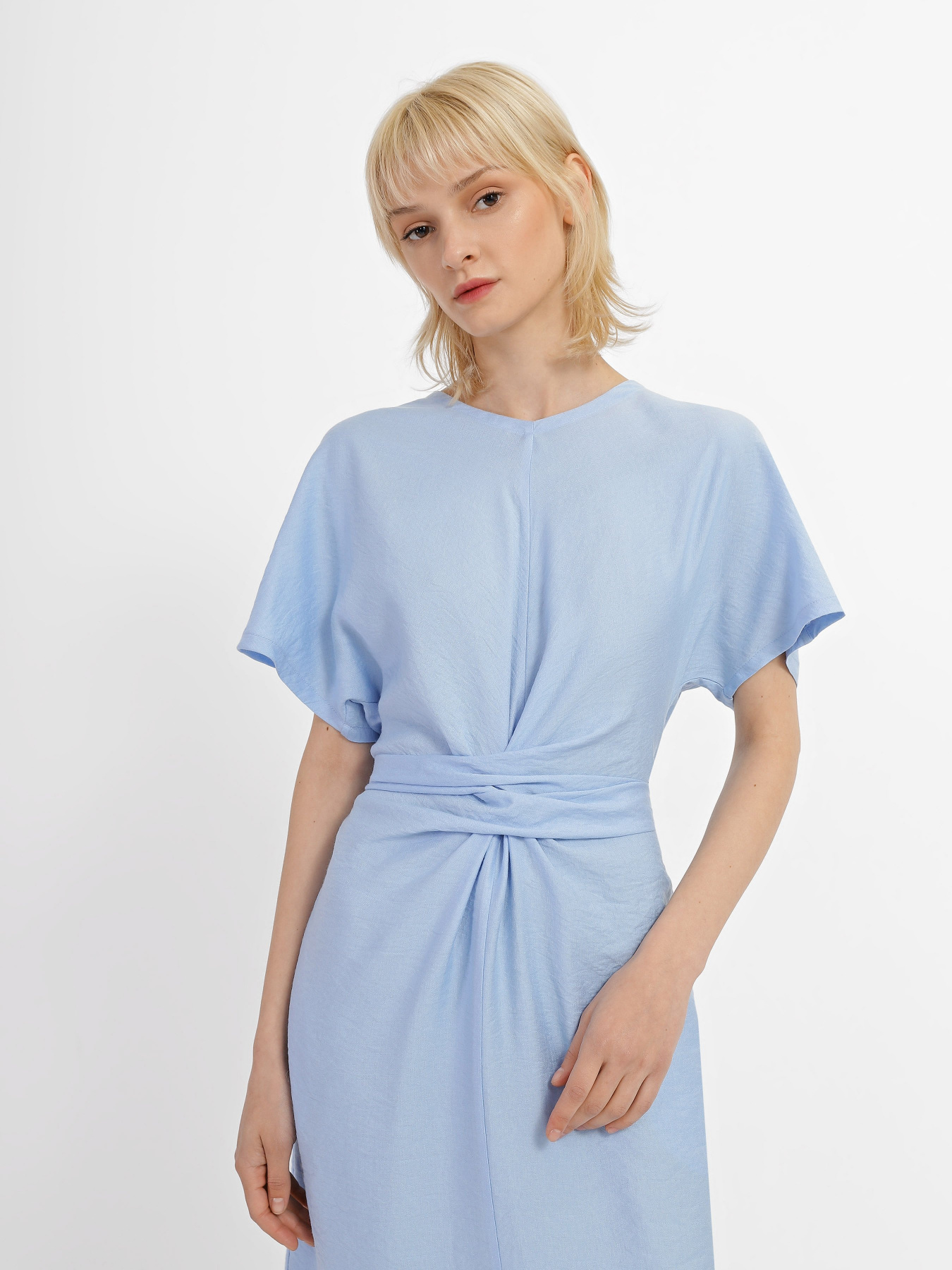 Платье миди Braska модель 17823/308 Фото