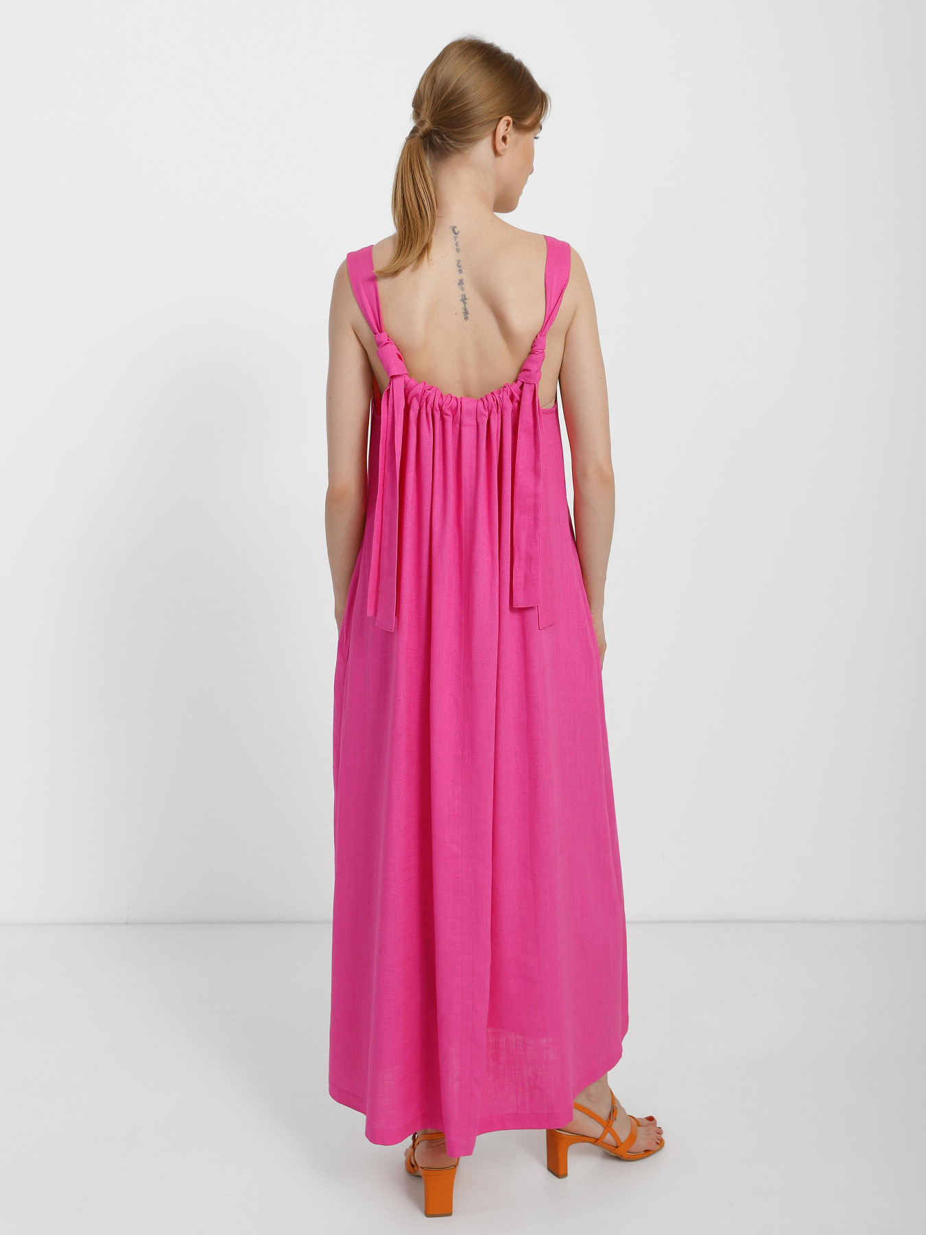 Сарафан Braska модель 60323/350 Фото