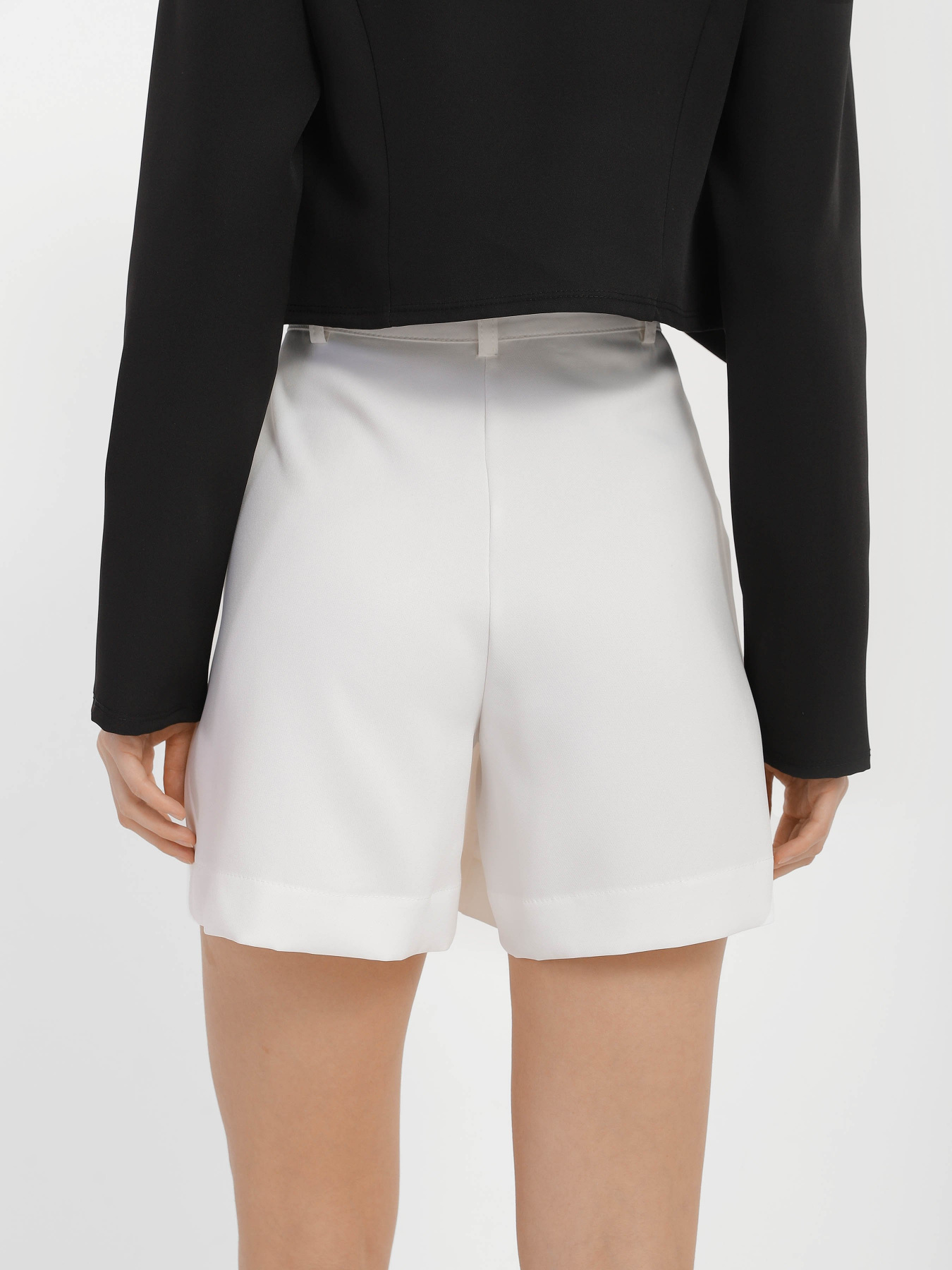 Повседневные шорты Braska модель 81-4535/302 Фото