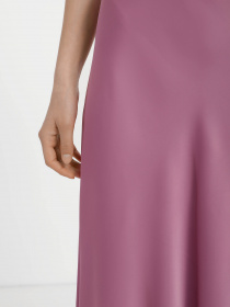 Спідниця міді Braska модель 3264-15 Спідниця міді Braska модель 3264-15 Фото