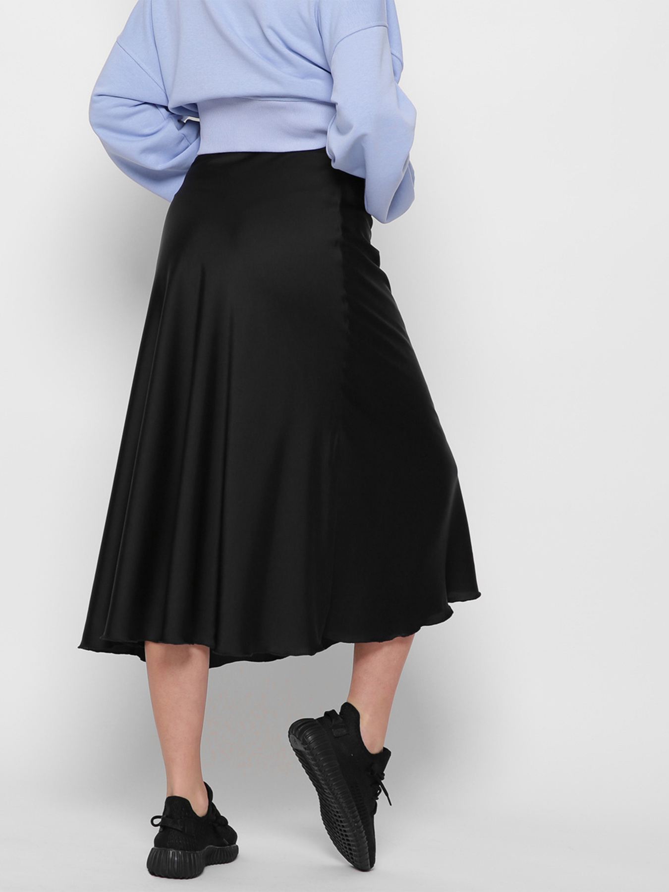 Юбка миди Braska модель 3264-8 Фото