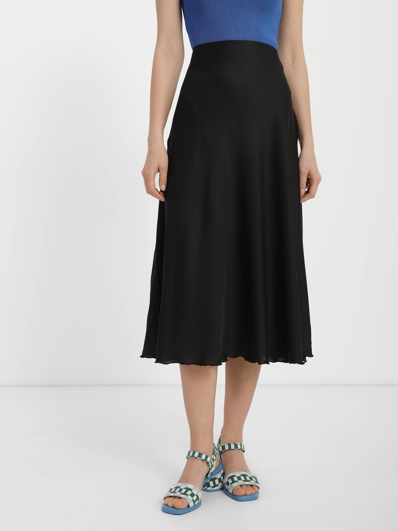 Юбка миди Braska модель 3264-8 Фото