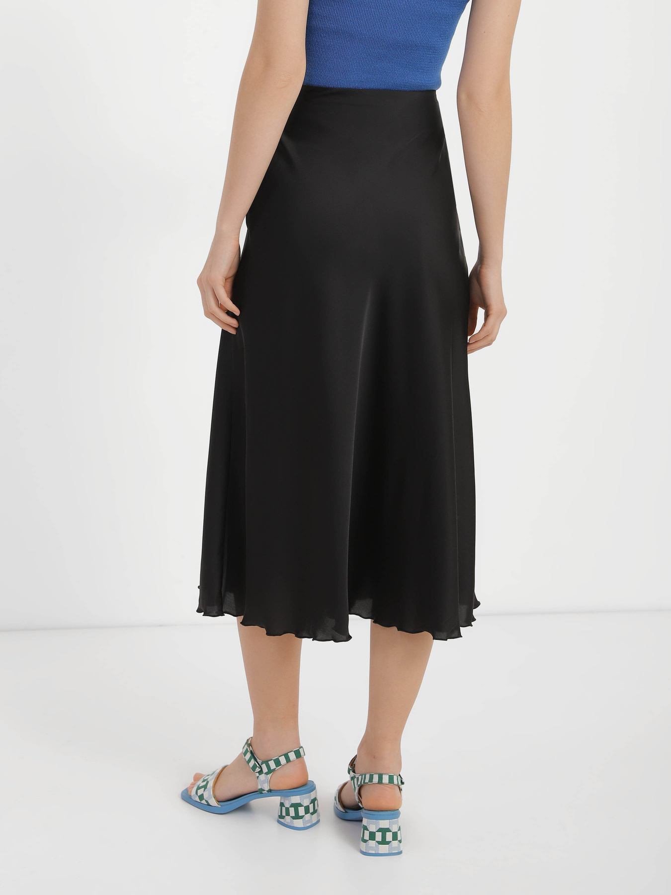 Юбка миди Braska модель 3264-8 Фото