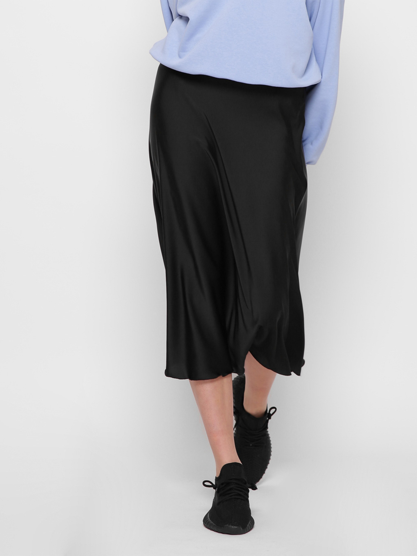 Юбка миди Braska модель 3264-8 Фото