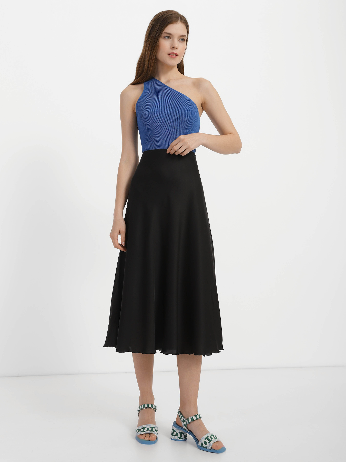 Юбка миди Braska модель 3264-8 Фото