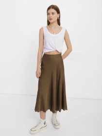 Юбка миди Braska модель 3264-1 Фото