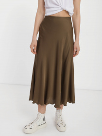 Спідниця міді Braska модель 3264-1 Фото