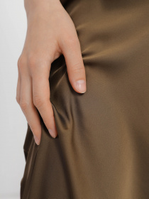 Спідниця міді Braska модель 3264-1 Фото