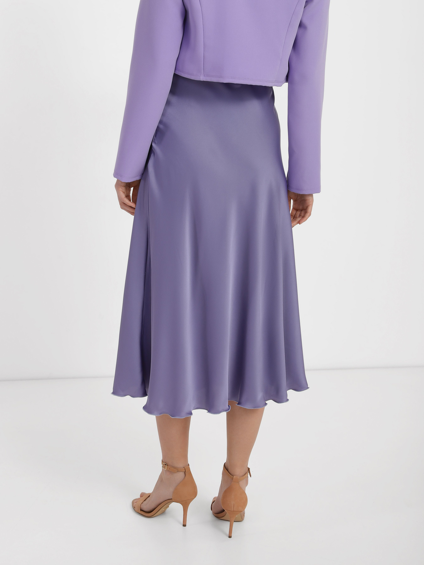 Юбка миди Braska модель 3264-2 Фото
