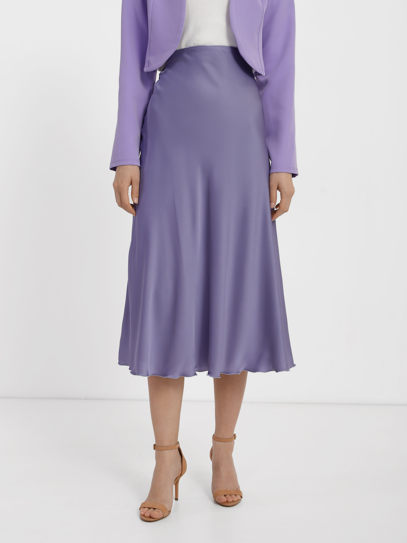 Юбка миди Braska модель 3264-2 Фото