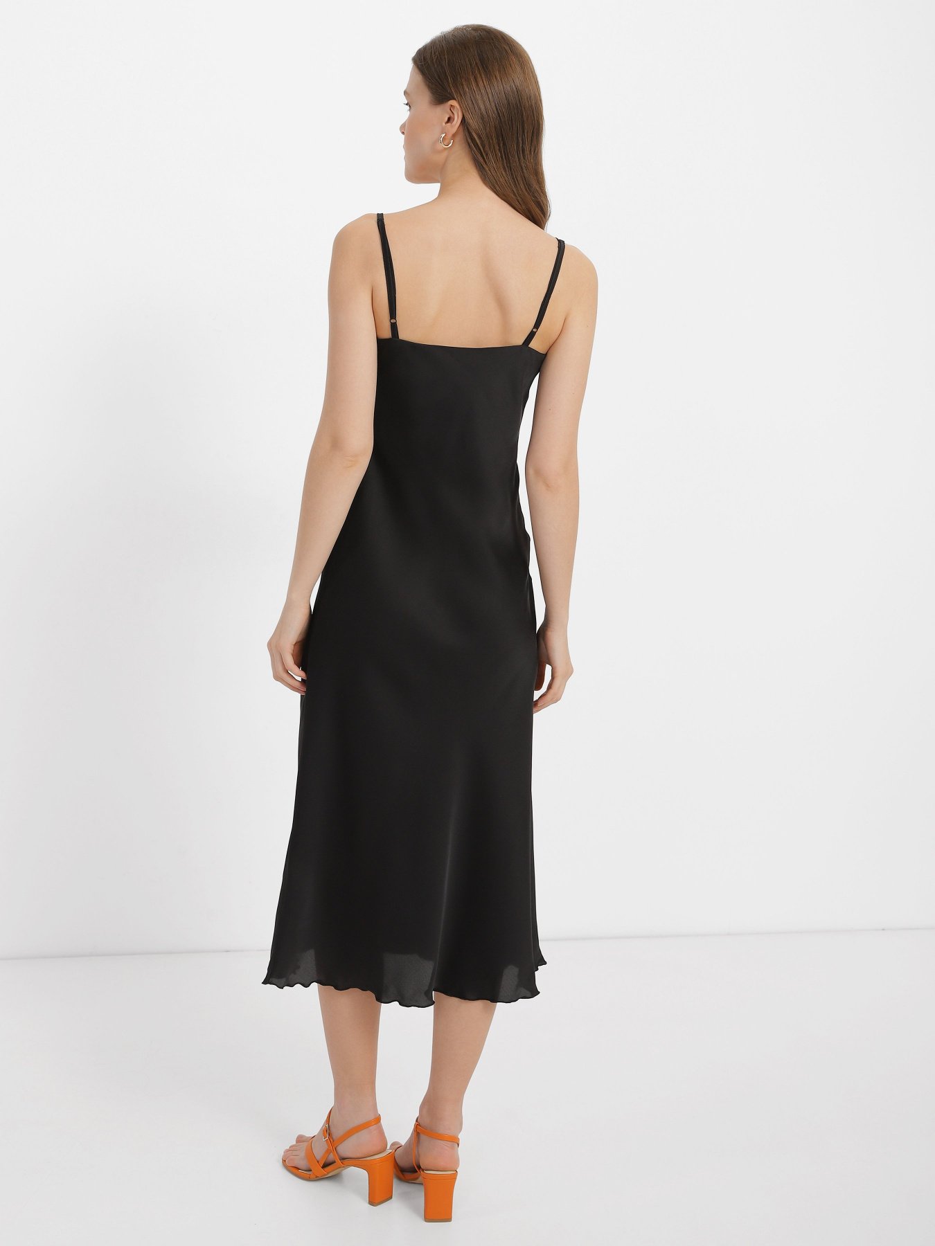 Платье миди Braska модель 10321-8 Фото