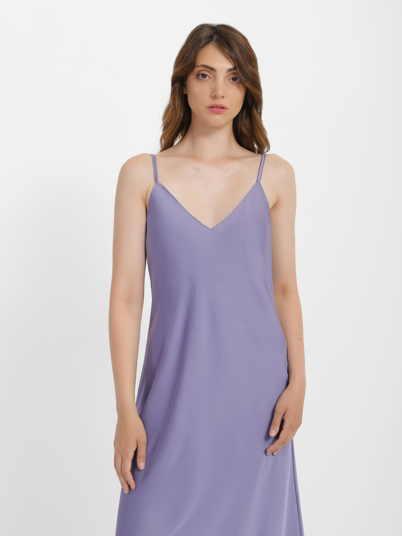 Платье миди Braska модель 10321-2 Фото