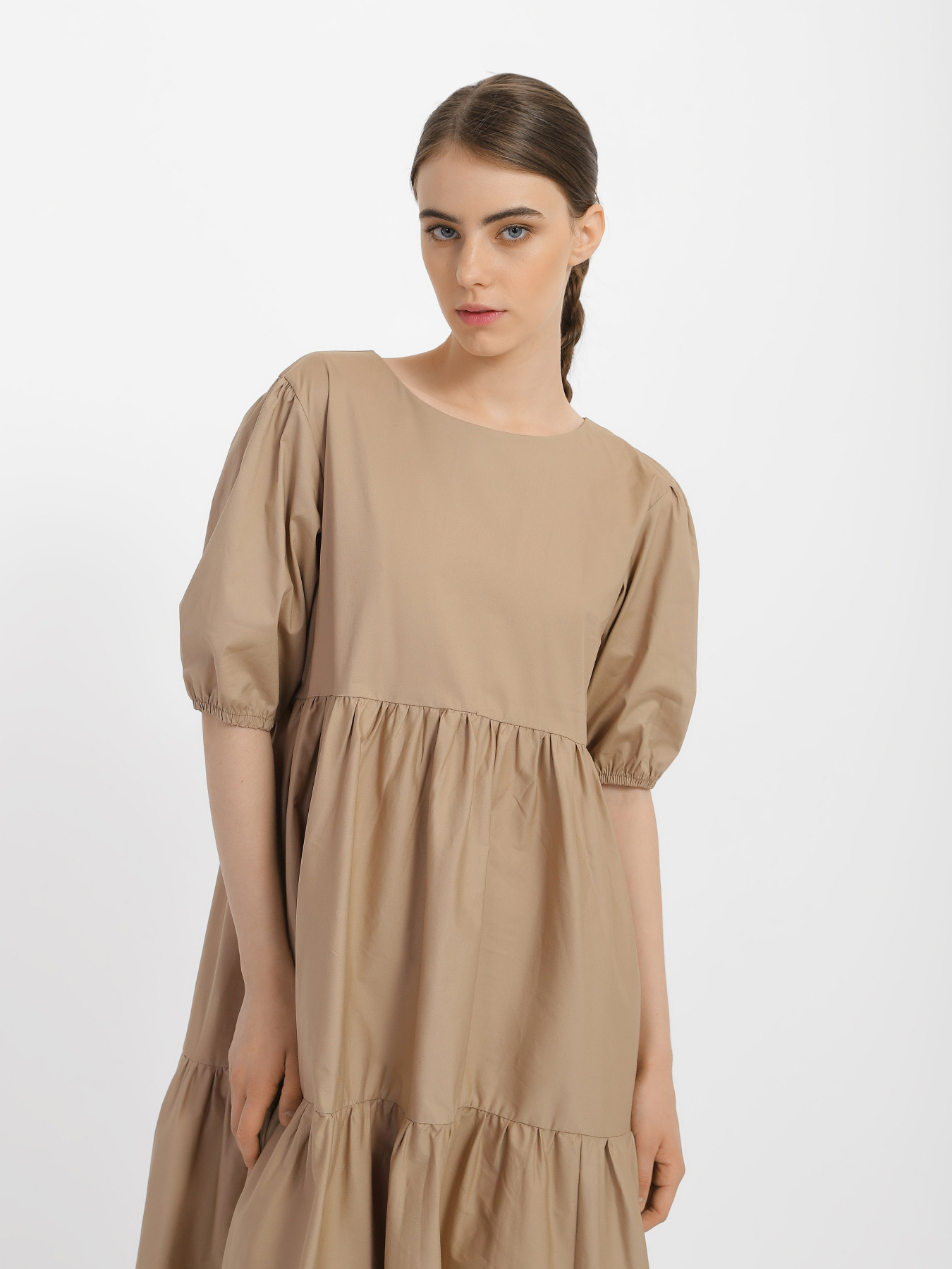 Платье миди Braska модель 81-3967/304 Фото